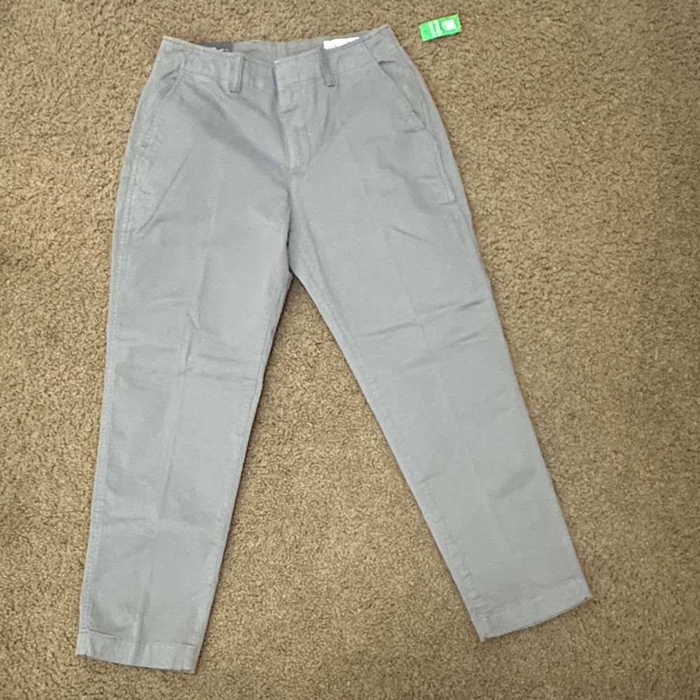 GAP Light Gray Chinos